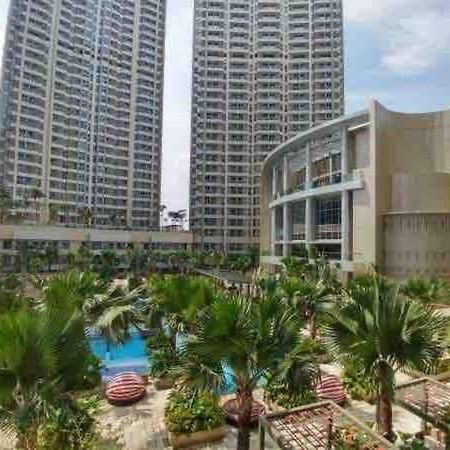 2 Bed Room Apartment In West Jakarta Exteriér fotografie