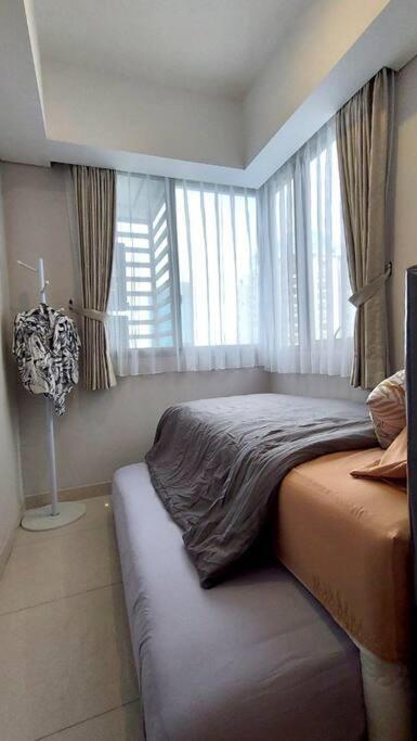 2 Bed Room Apartment In West Jakarta Exteriér fotografie