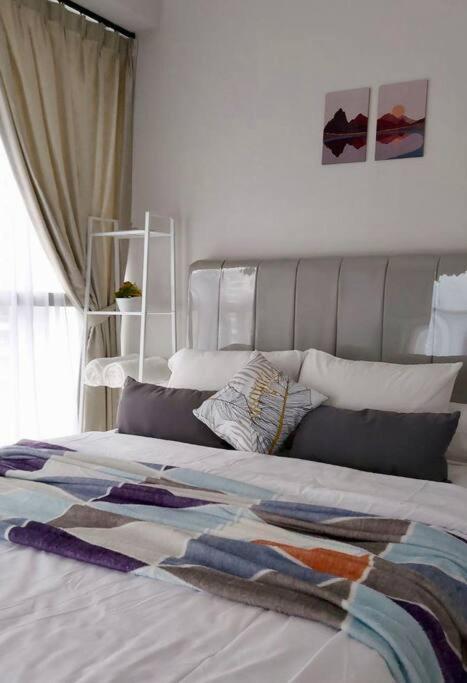 2 Bed Room Apartment In West Jakarta Exteriér fotografie